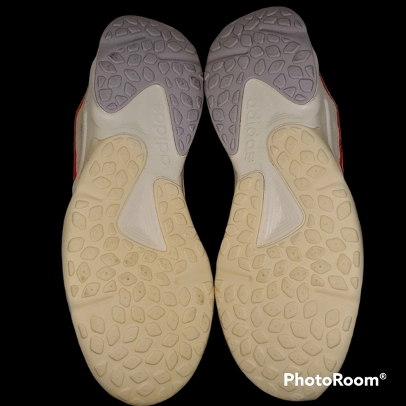 Adidas Mens 20 20 FX Training Shoes Blue White EH0 - Picture 7 of 7